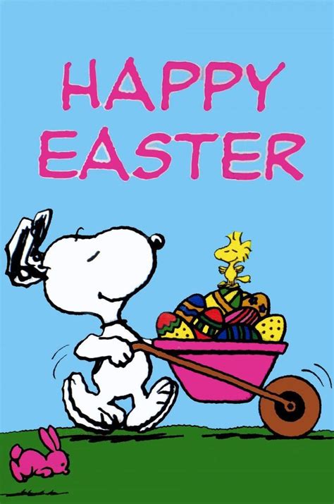 Feb 17, 2023 - Explore Cass Tosh's board "<b>Snoopy</b>/Peanuts <b>Easter</b>", followed by 152 people on Pinterest. . Happy easter snoopy images